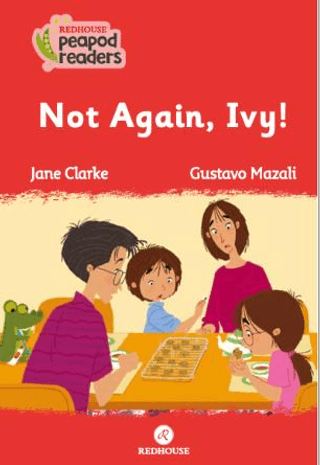 Not Again Ivy! Jane Clarke