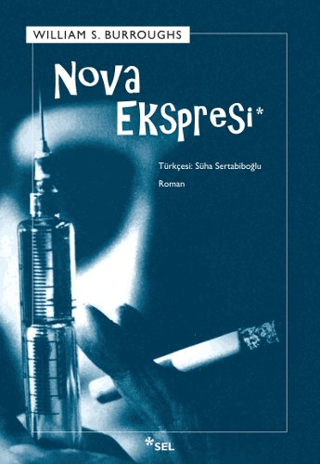 Nova Ekspresi %34 indirimli William S. Burroughs