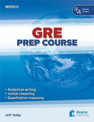 Nova's GRE Prep Course Jeff Kolby