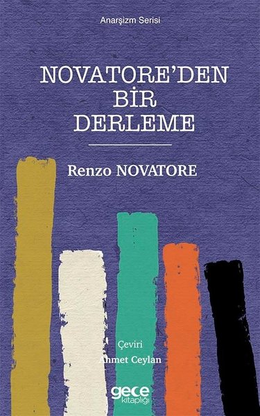 Novatore'den Bir Derleme Renzo Novatore