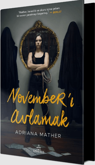 November'ı Avlamak (Ciltli) Adriana Mather