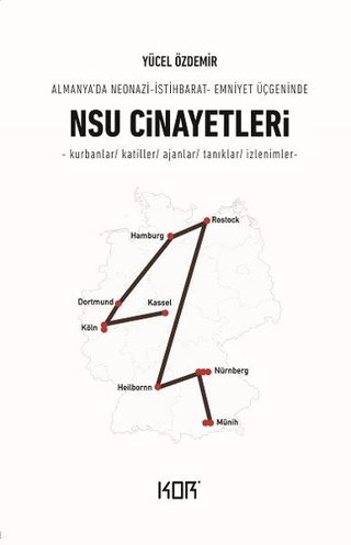 NSU Cinayetleri Yücel Özdemir