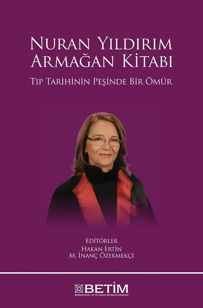 Nuran Yıldırım - Armağan Kitabı (Ciltli) Kolektif