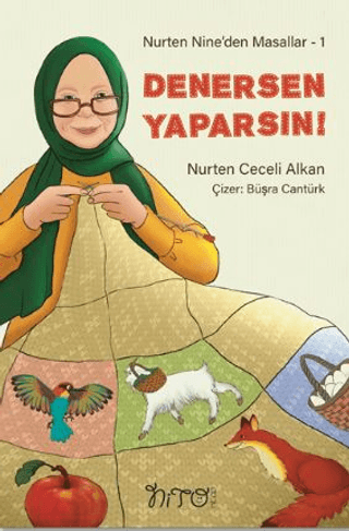 Denersen Yaparsın! Nurten Nine'den Masallar 1 Nurten Ceceli Alkan