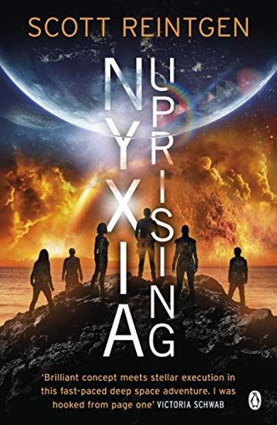 Nyxia Uprising (Nyxia Triad) Kolektif