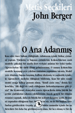 O Ana Adanmış John Berger