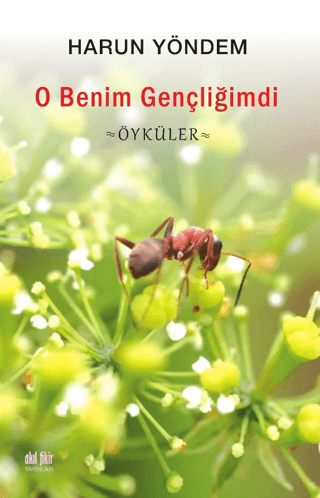 O Benim Gençliğimdi - Öyküler Harun Yöndem