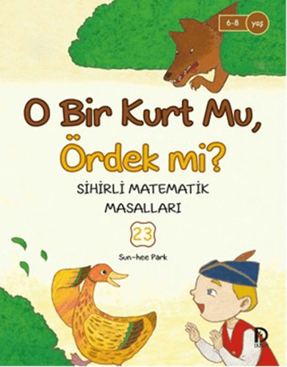 O Bir Kurt mu Ördek mi? Sun-Hee Park