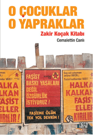 O Çocuklar O Yapraklar %26 indirimli Cemalettin Canlı