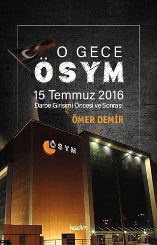 O Gece ÖSYM Ömer Demir