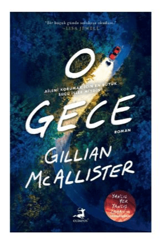 O Gece Gillian Mcallister