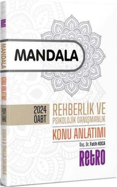 ÖABT Mandala Rehberlik ve Psikolojik Danışmanlık Konu Anlatımı Fatih K