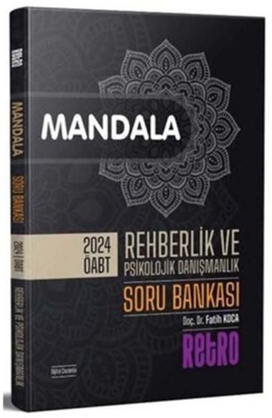 ÖABT Mandala Rehberlik ve Psikolojik Danışmanlık Soru Bankası Fatih Ko