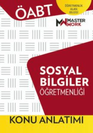 ÖABT Sosyal Bilgiler Öğretmenliği Konu Anlatımı Kolektif