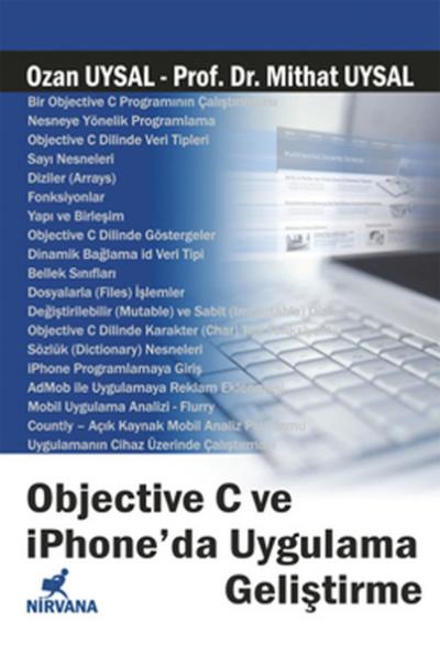 Objective C ve İphon\'da Uygulama Geliştirme Mithat Uysal