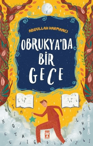 Obrukya'da Bir Gece Abdullah Harmancı