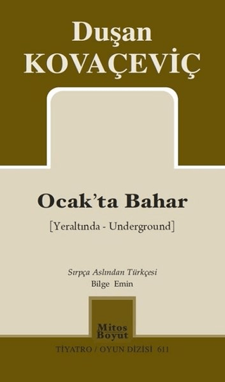 Ocak'ta Bahar Duşan Kovaçeviç