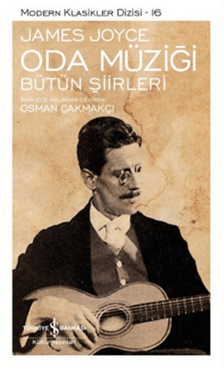 Oda Müziği %28 indirimli James Joyce