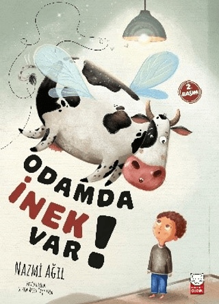 Odamda İnek Var! Nazmi Ağıl