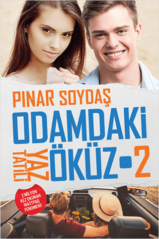 Odamdaki Öküz 2 Pınar Soydaş