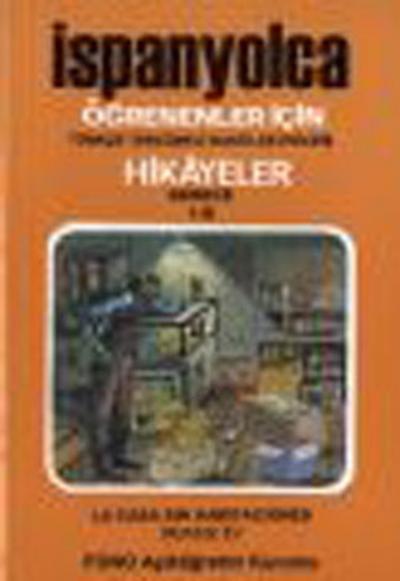 Odasız Ev-İspanyolca/Türkçe Hikaye Derece 1-B %25 indirimli Kübra Sağl