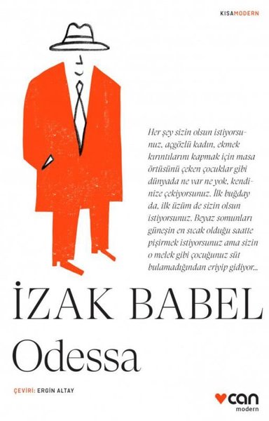 Odessa İzak Babel