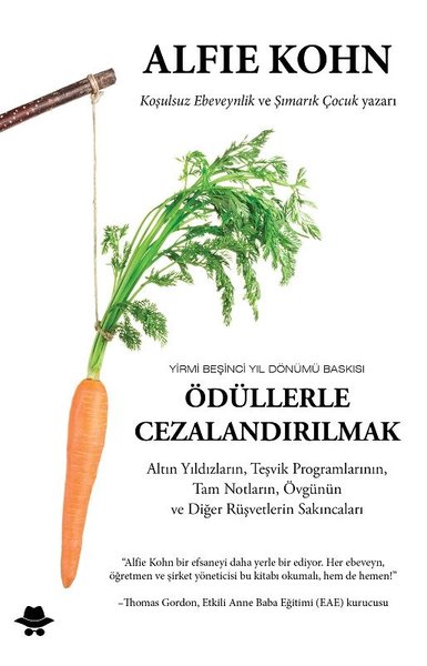 Ödüllerle Cezalandırılmak Alfie Kohn