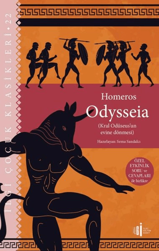 Odysseia Homeros