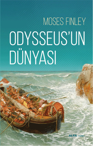 Odysseus'un Dünyası %30 indirimli Christine Laidlaw