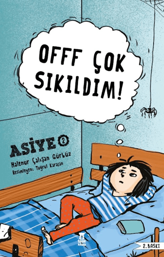 Offf Çok Sıkıldım! Halenur Çalışan Gürbüz