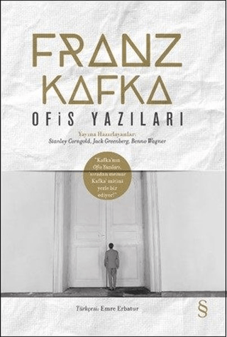 Ofis Yazıları Franz Kafka