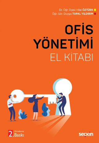 Ofis Yönetimi El Kitabı Hilal Öztürk