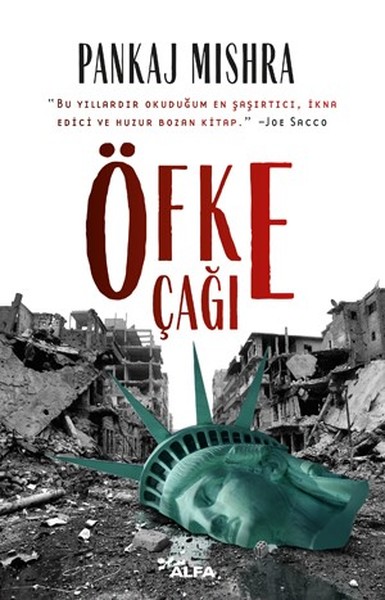 Öfke Çağı Pankaj Mishra