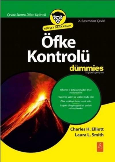 Öfke Kontrolü Charles H. Elliott