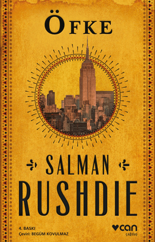 Öfke %35 indirimli Salman Rushdie