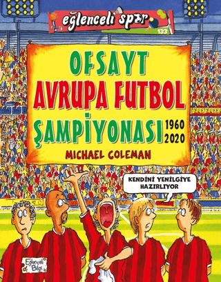 Ofsayt Avrupa Futbol Şampiyonası 1960 - 2020 Michael Coleman