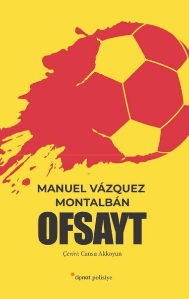 Ofsayt Manuel Vazquez Montalban