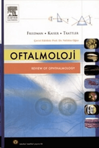 Oftalmoloji %15 indirimli Neil J. Friedman