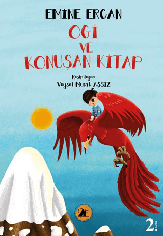 Ogi ve Konuşan Kitap Emine Ercan