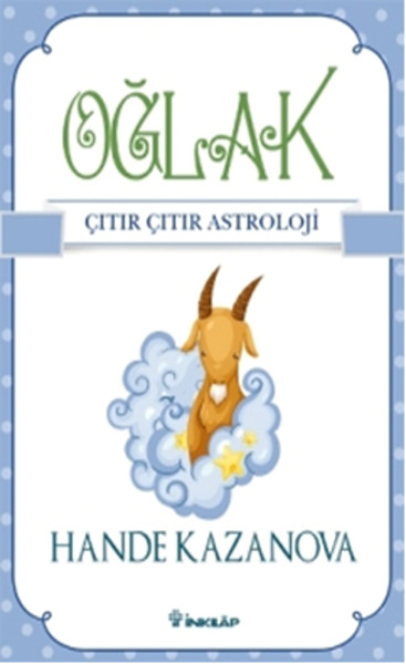 Oğlak - Çıtır Çıtır Astroloji %29 indirimli Hande Kazanova