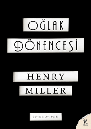 Oğlak Dönencesi %33 indirimli Henry Miller