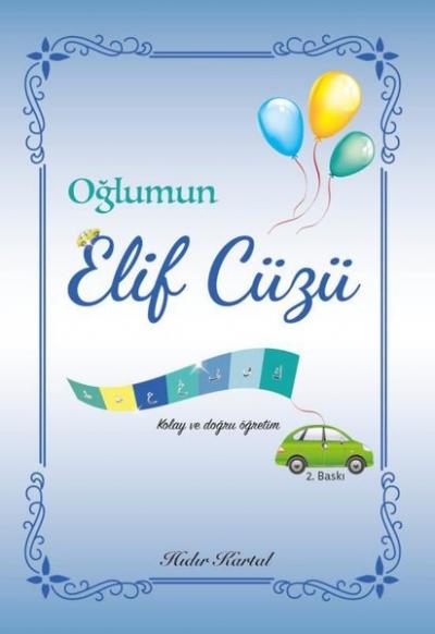 Oğlumun Elif Cüzü Hıdır Kartal