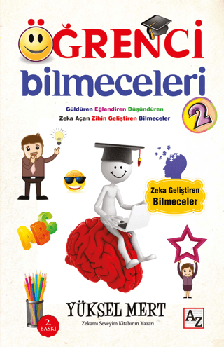 Öğrenci Bilmeceleri - 2 Yüksel Mert