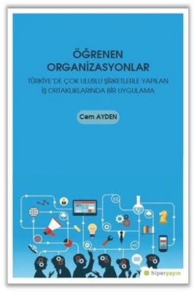 Öğrenen Organizasyonlar Cem Ayden