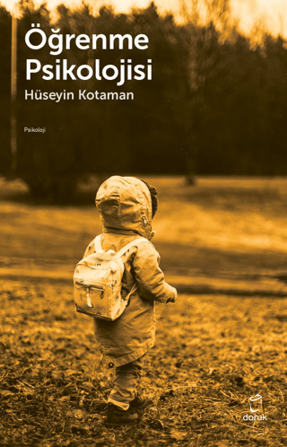 Öğrenme Psikolojisi Hüseyin Kotaman