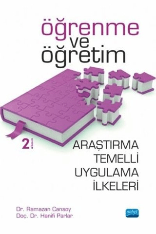 Öğrenme ve Öğretime İlişkin Araştırma Temelli Uygulama İlkeleri Ramaza