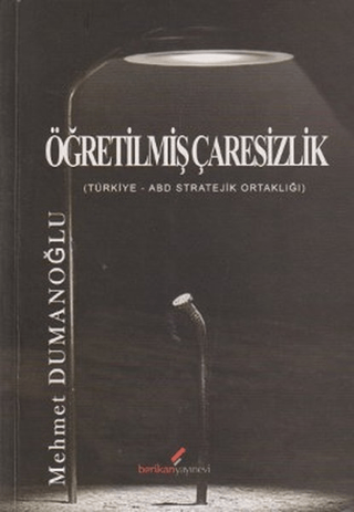 Öğretilmiş Çaresizlik Mehmet Dumanoğlu