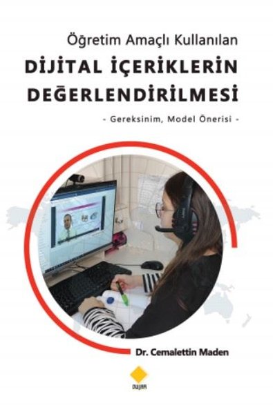 Öğretim Amaçlı Kullanılan Dijital İçeriklerin Değerlendirilmesi Cemale