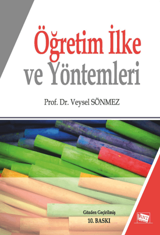 Öğretim İlke ve Yöntemleri %15 indirimli Veysel Sönmez