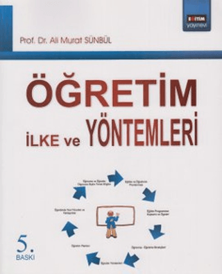 Öğretim İlke ve Yöntemleri %12 indirimli Ali Murat Sünbül